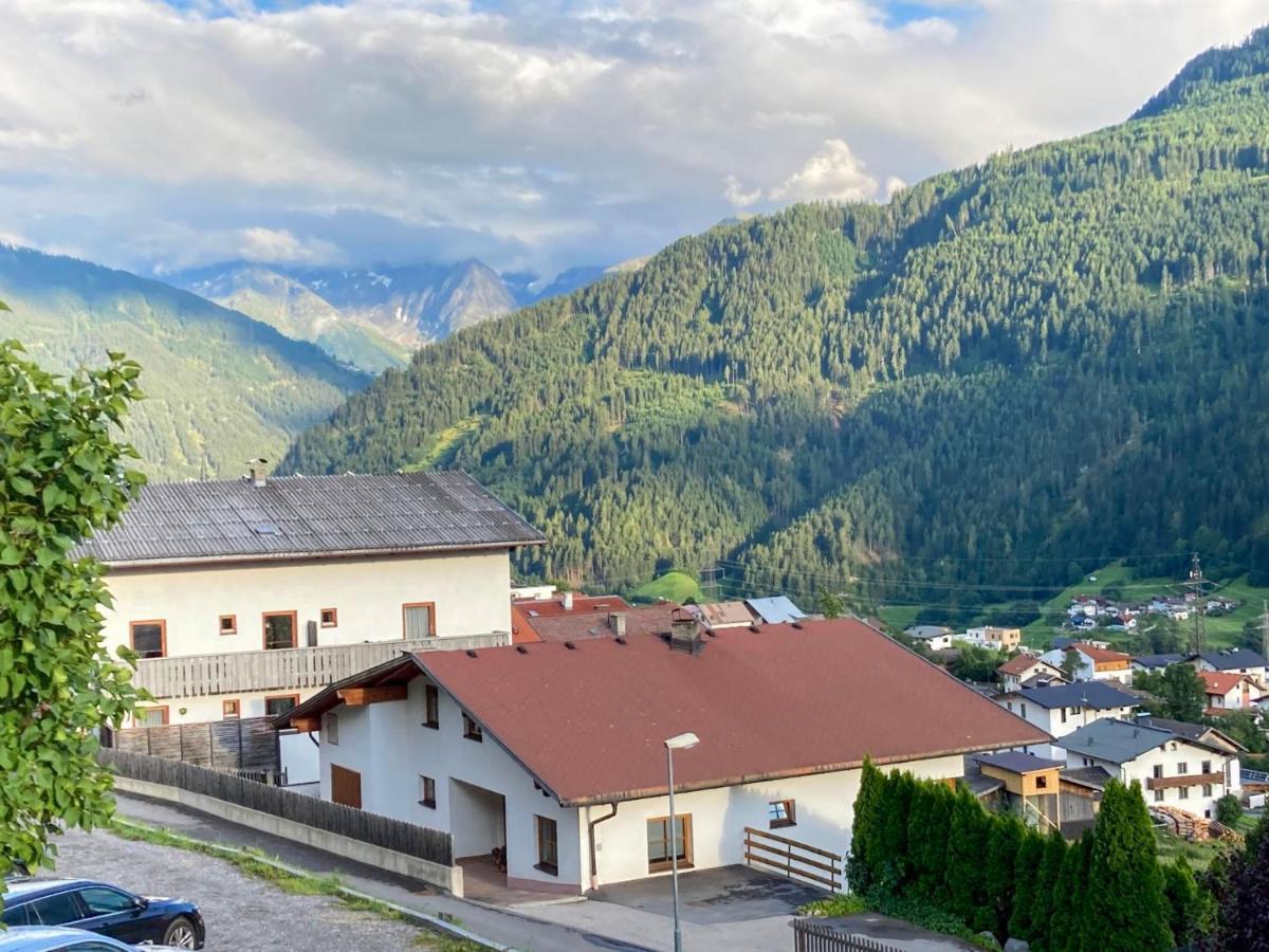 Apartment Appart Vroni By Interhome Флис Экстерьер фото